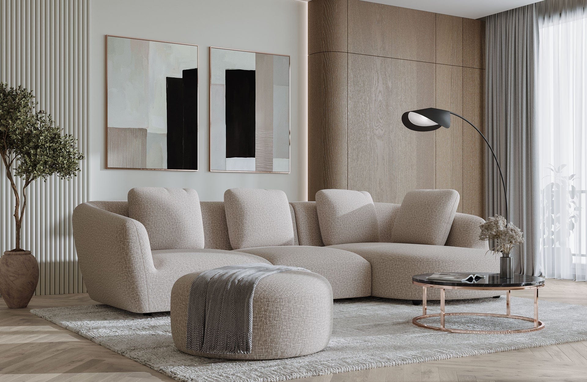 Corner Sofas